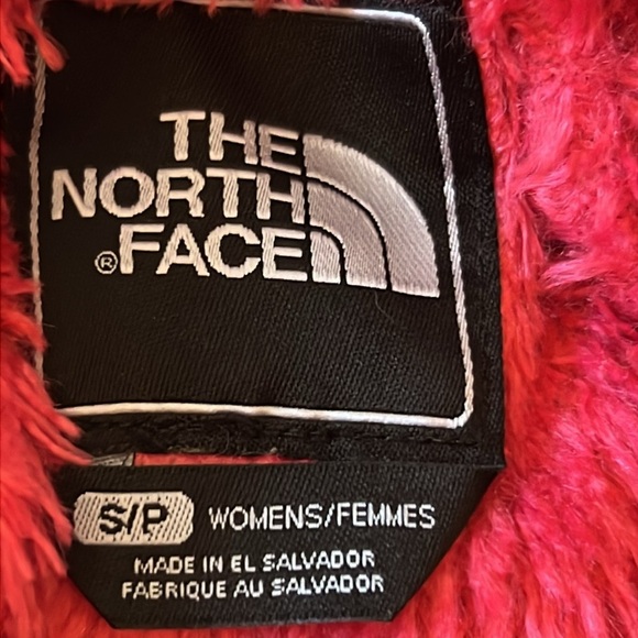 THE NORTH FACE Polartec Full Zip Denali Fleece Jacket Size Petite Small - Picture 6 of 7